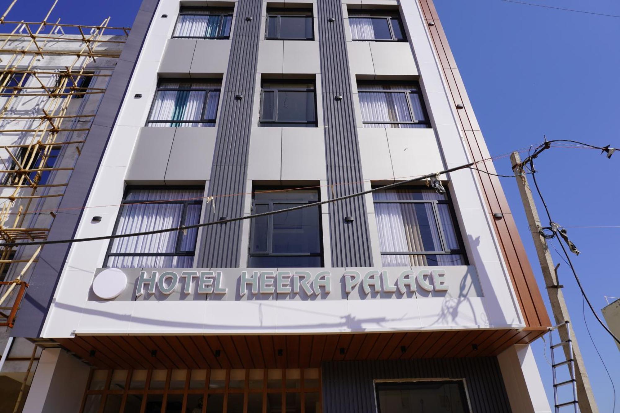 Hotel Heera Palace Khātu 외부 사진